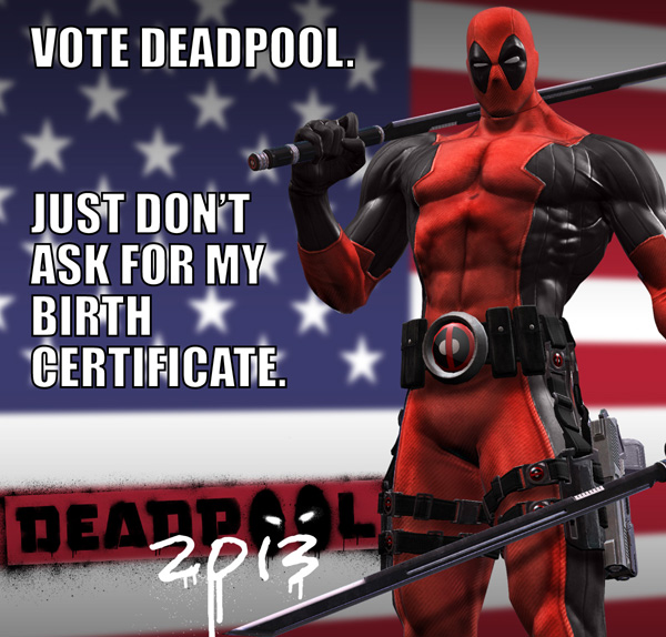 Deadpool