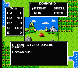 Red Slime
