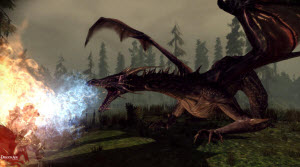 dragon age