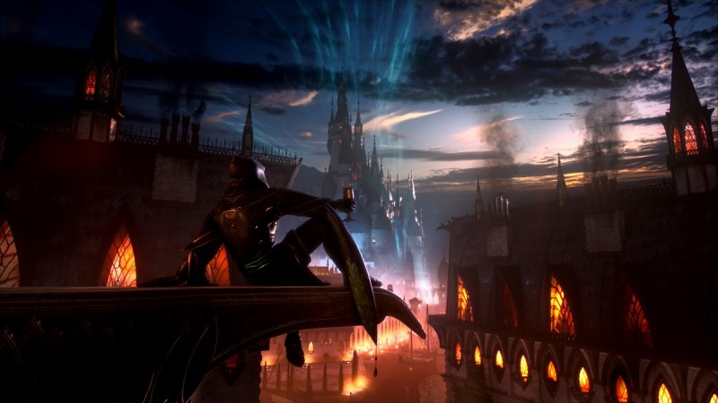 A screen from Dragon Age: Dreadwolf.