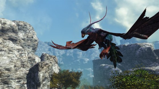 Dragon's Prophet 01