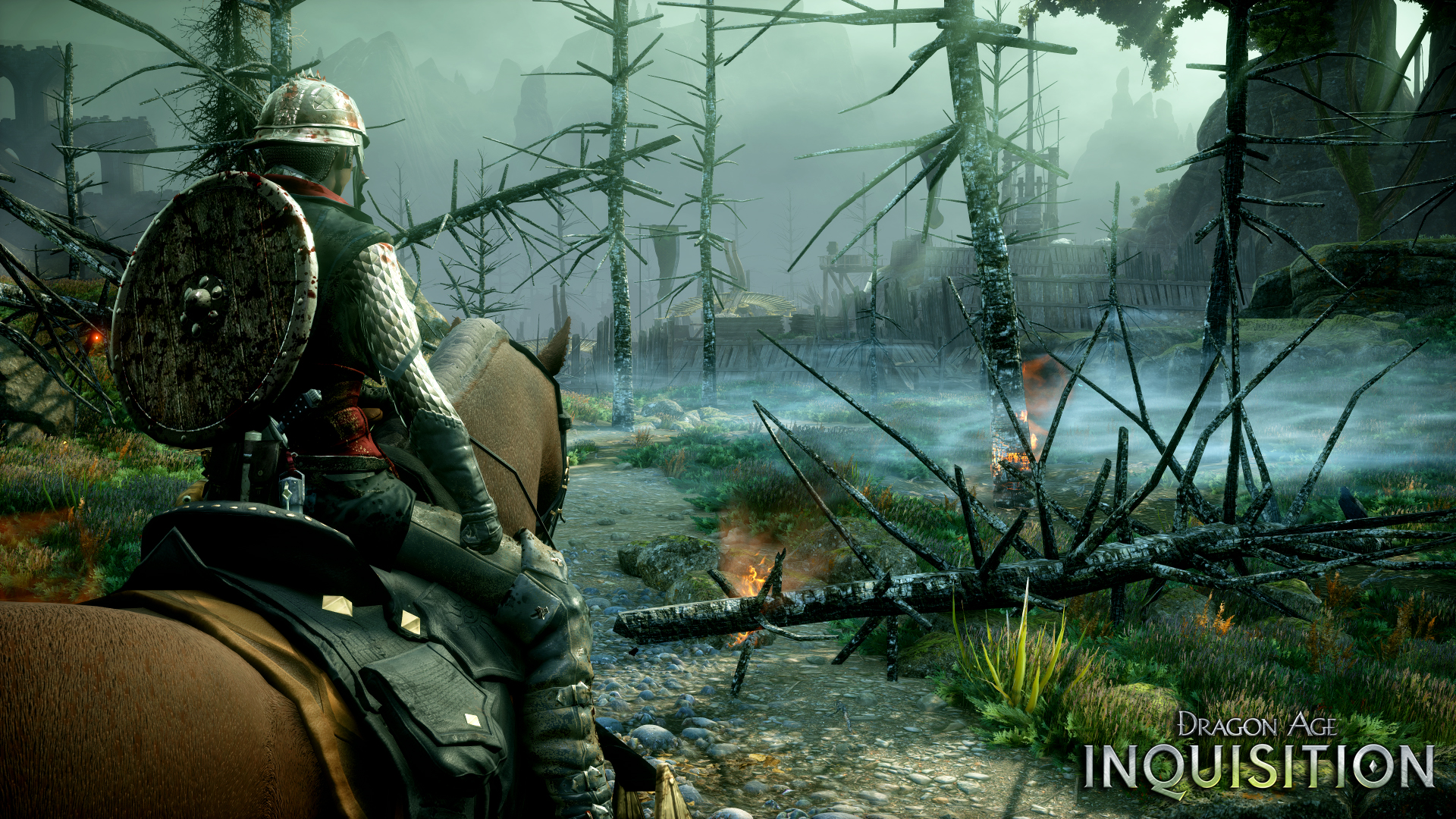 The world of Dragon Age: Inquisition is enormous, and begging to be explored.