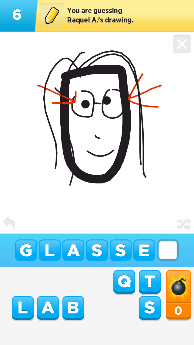 Draw Something_best mobile games