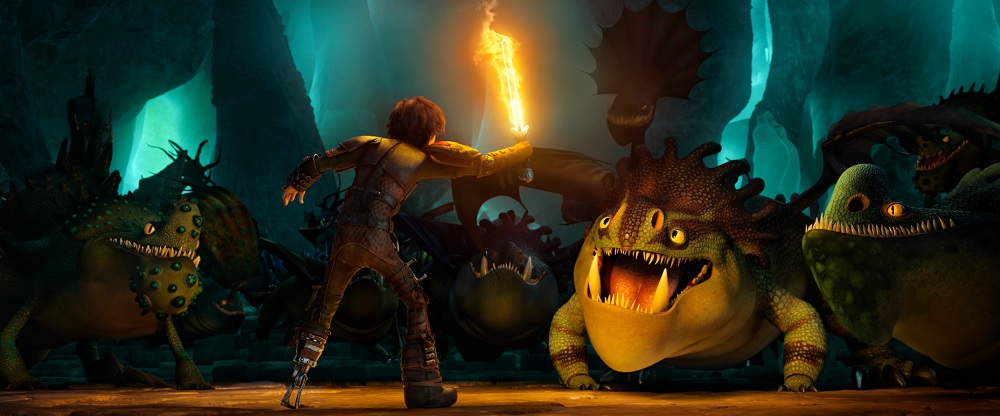 How to Train Your Dragon 2
