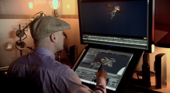 DreamWorks Animation Premo tool