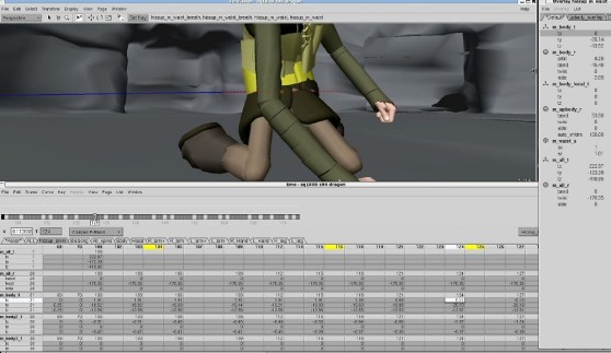 DreamWorks Animation's Premo hides the spreadsheets in art creation.