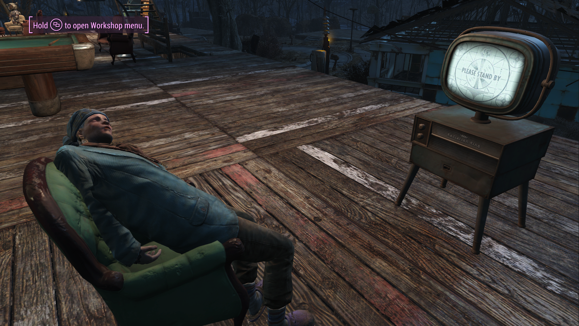 Mama Murphy loves this show!