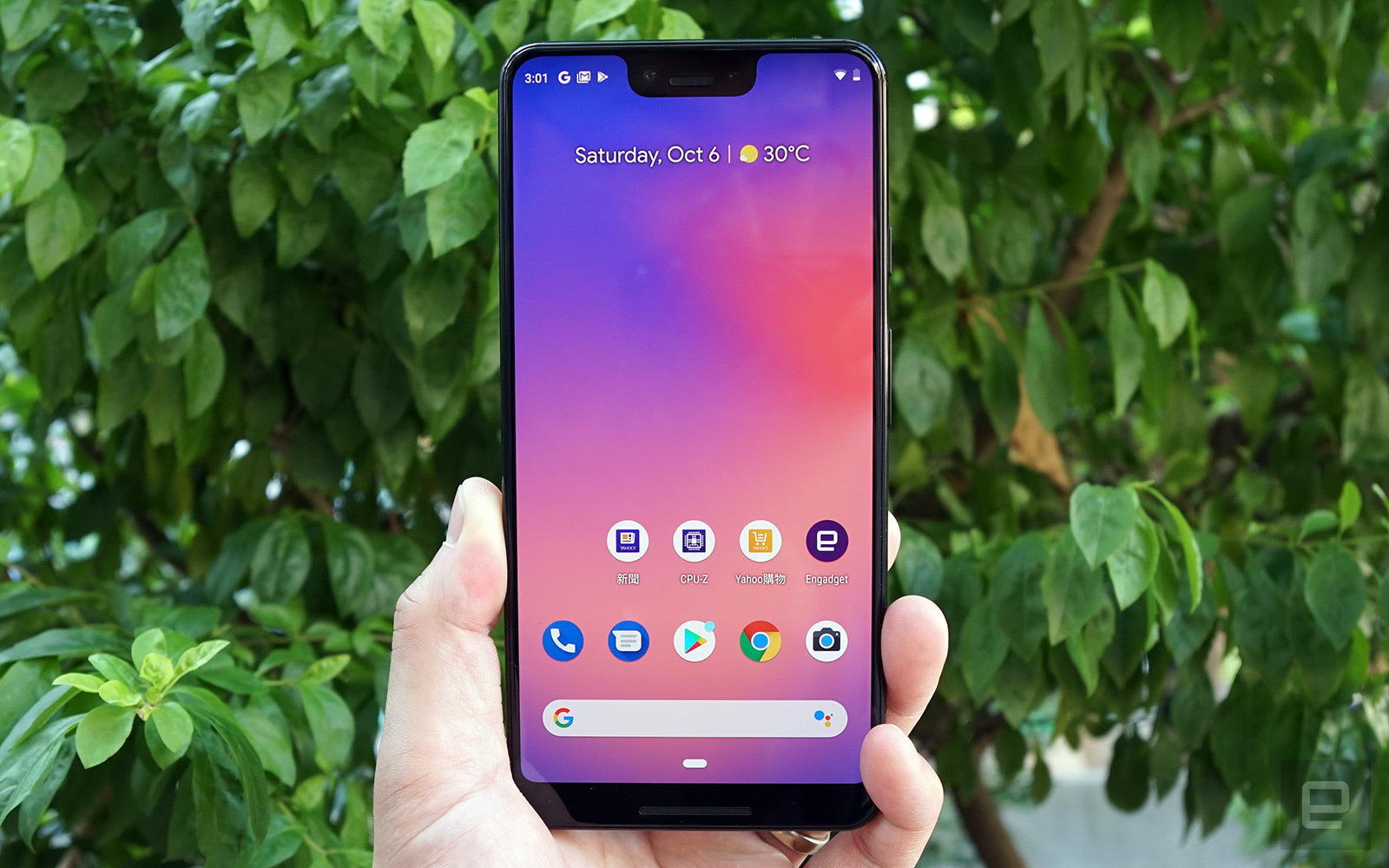 Pixel 3
