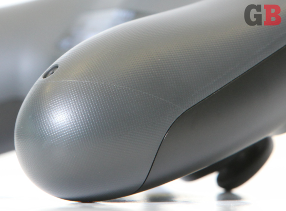 DualShock 4 - back grips