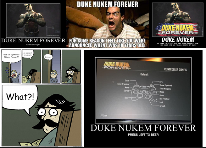 Duke Nukem Forever