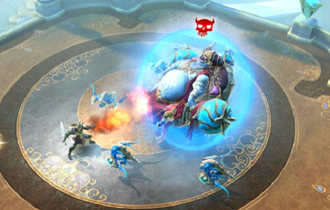 Dungeon Hunter 5