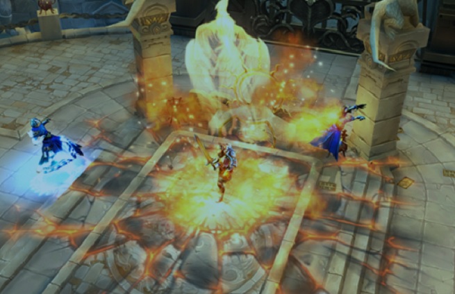 Dungeon Hunter 5