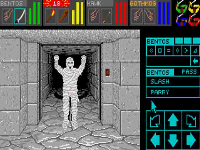Dungeon Master