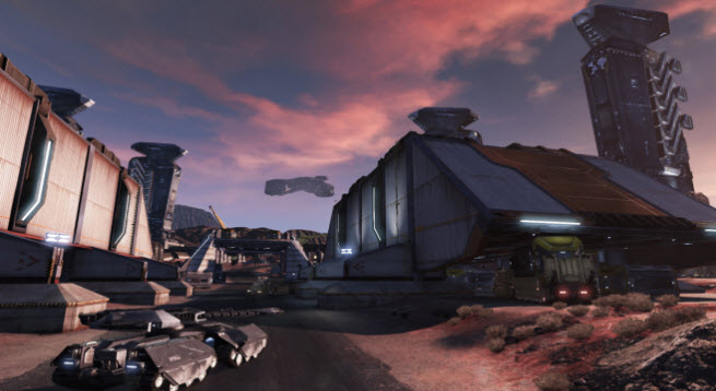 dust 514
