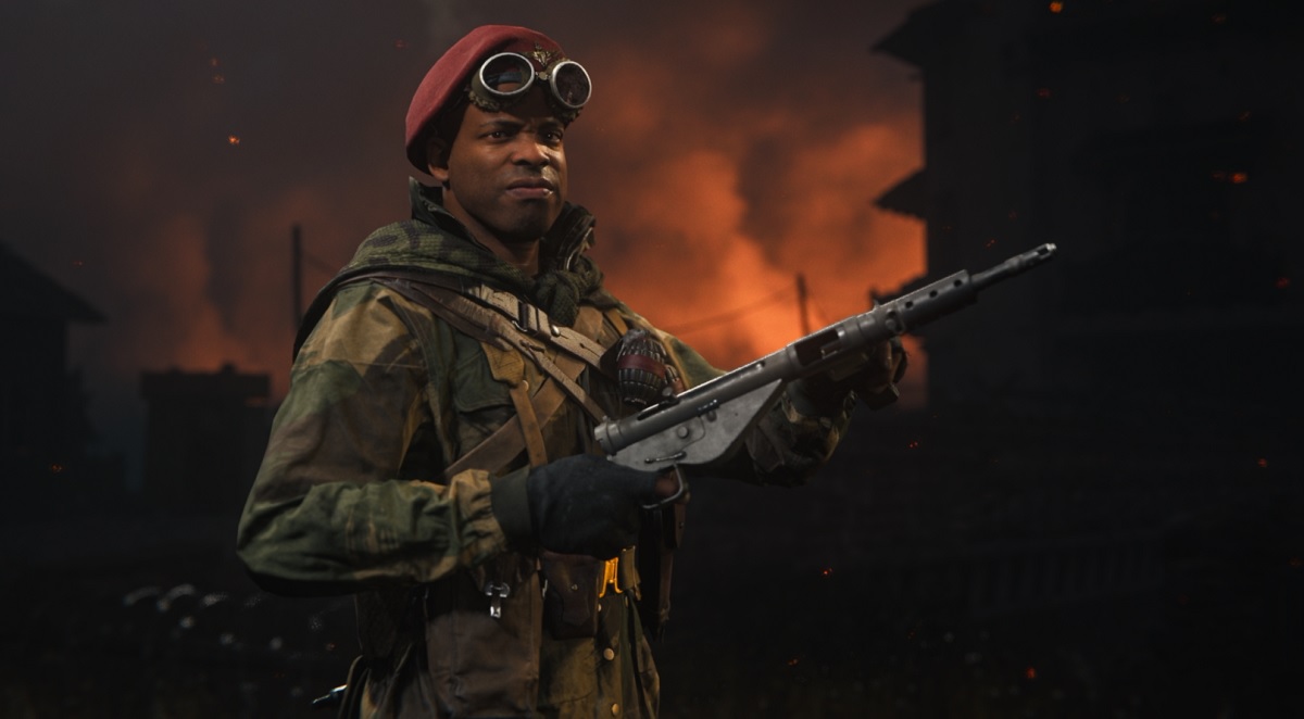 Call of Duty: Vanguard