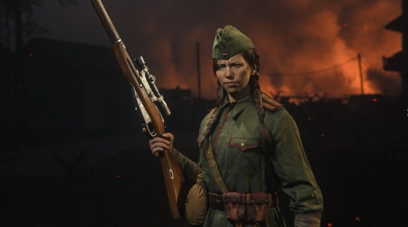 Call of Duty: Vanguard
