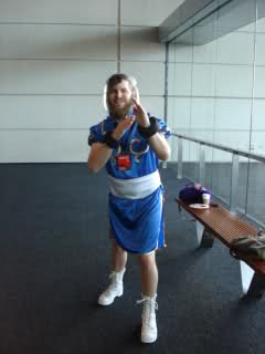 Chun Li?