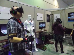 Control VR