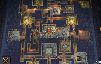 Dungeon Keeper remake from EA Dungeon Keeper remake from EA