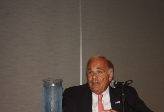Former Pennsylvania Gov. Edward Rendell