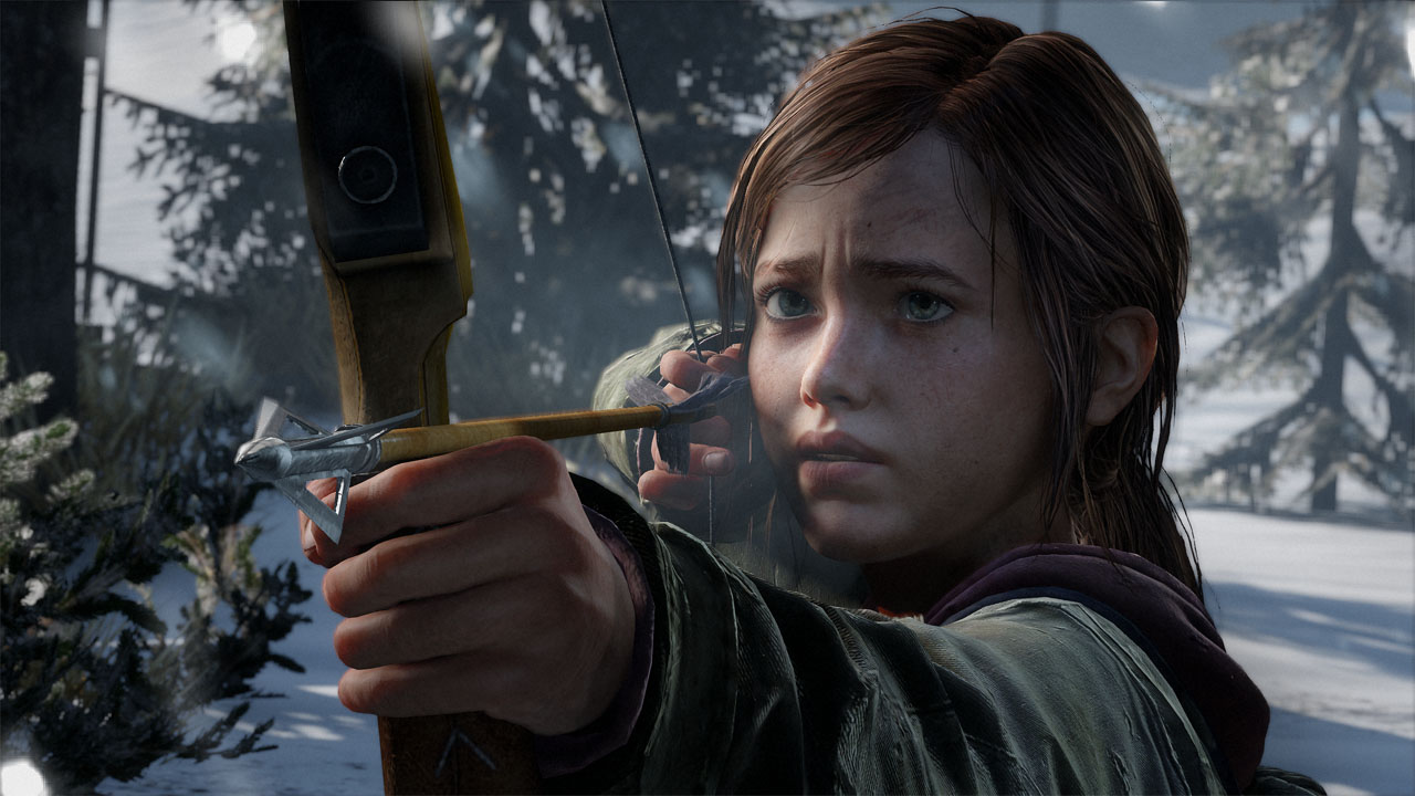 The Last of Us - Ellie