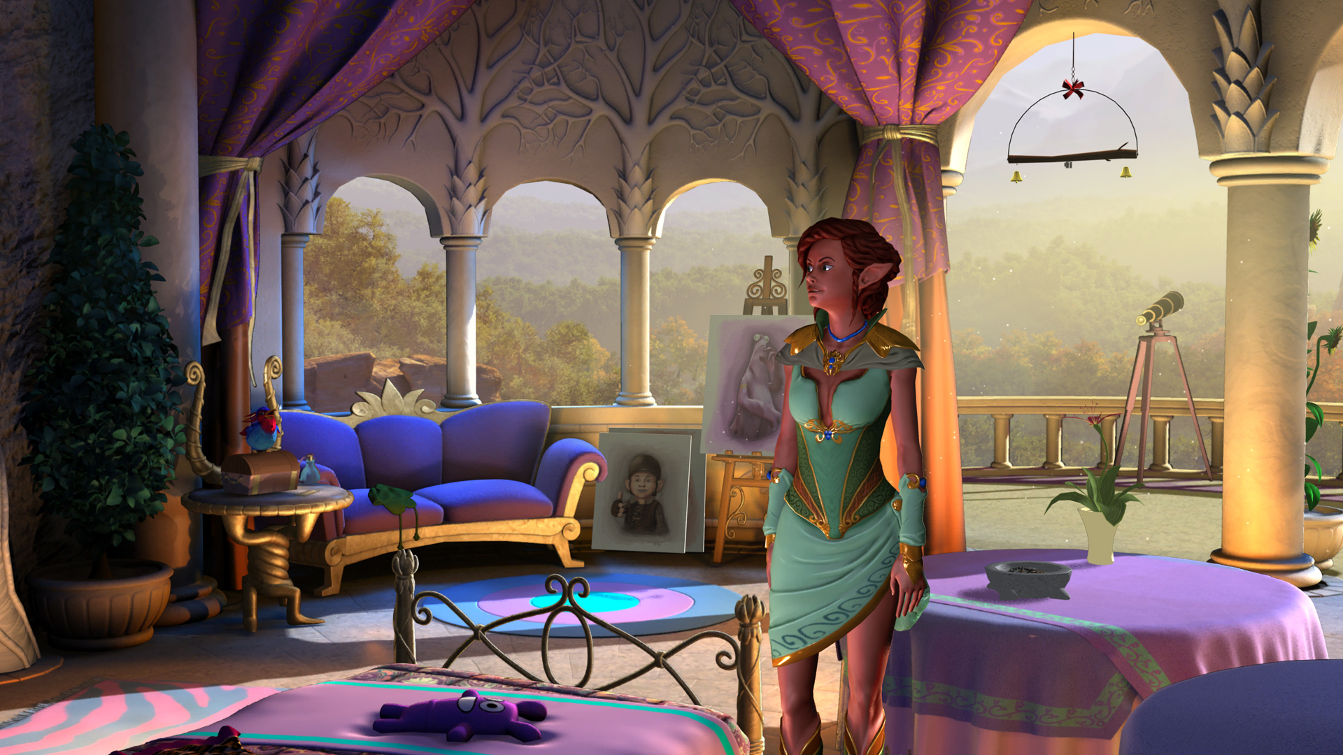 book of unwritten tales 2