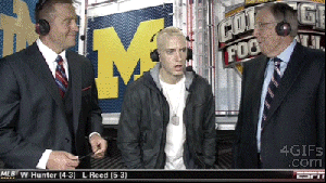 Eminem can't believe the savings!