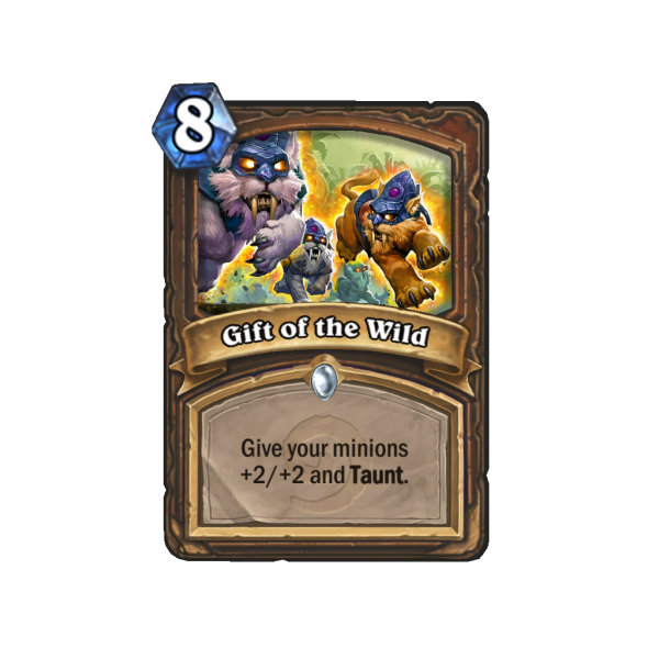Gift of the Wild.