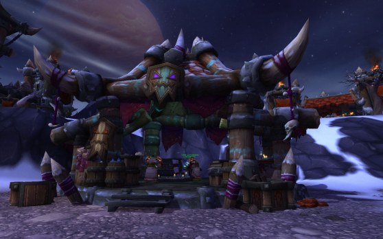 Warcraft Enchanter's Study