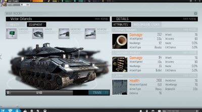 EndWar Online details