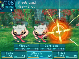 Etrian Odyssey 3