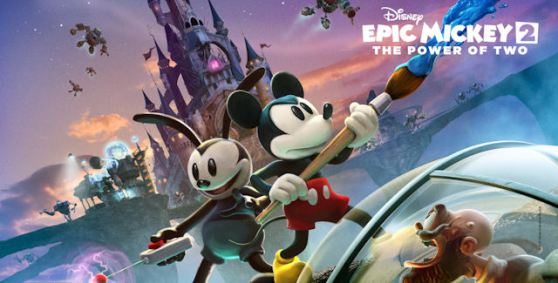 Epic Mickey 2