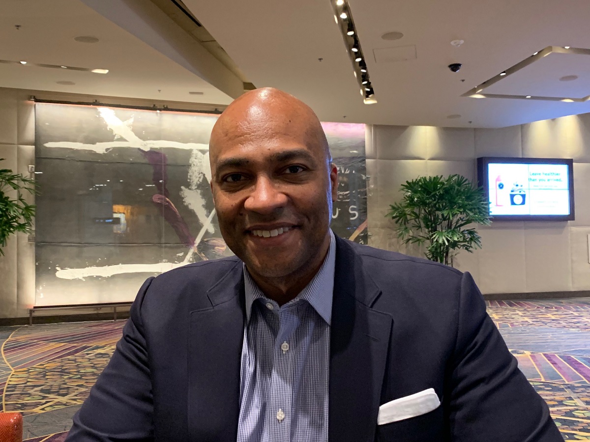 ESA acting CEO Stanley Pierre-Louis.