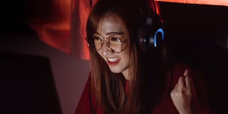 Girls who play games are three times more likely to get a STEM degree in college.