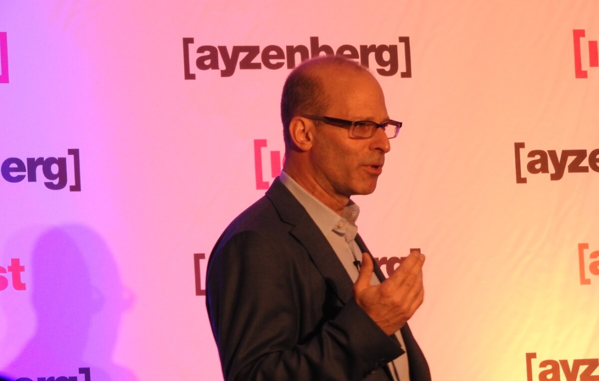 Steven Roberts, chairman of ESL