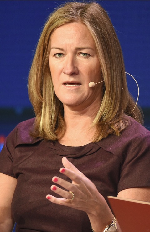 Ann Hand, CEO of Super League Gaming.