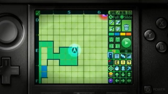 Etrian Odyssey