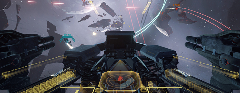 Eve: Valkyrie