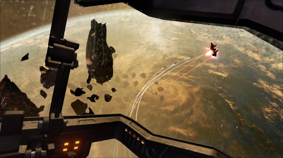 Eve: Valkyrie