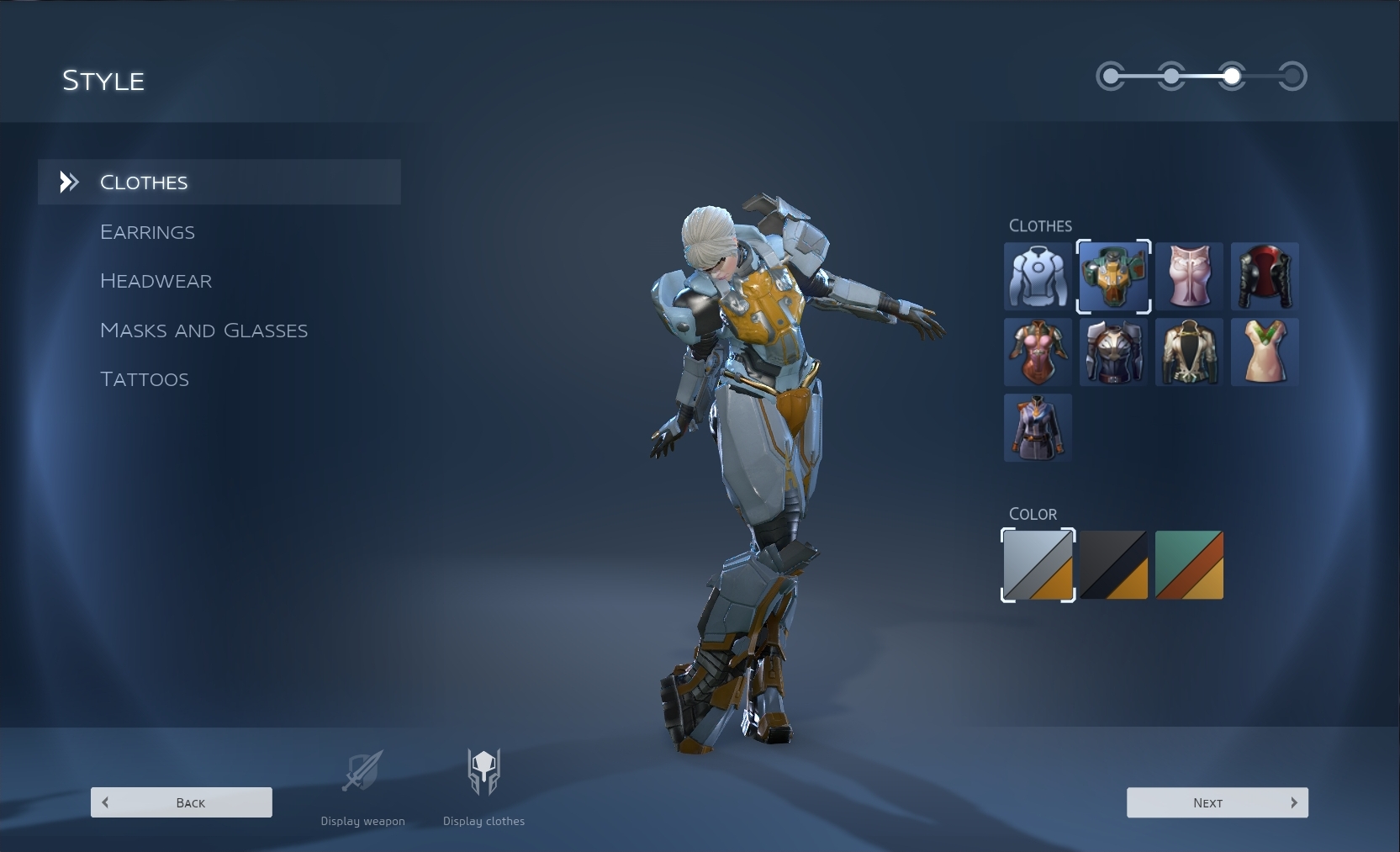 Skyforge
