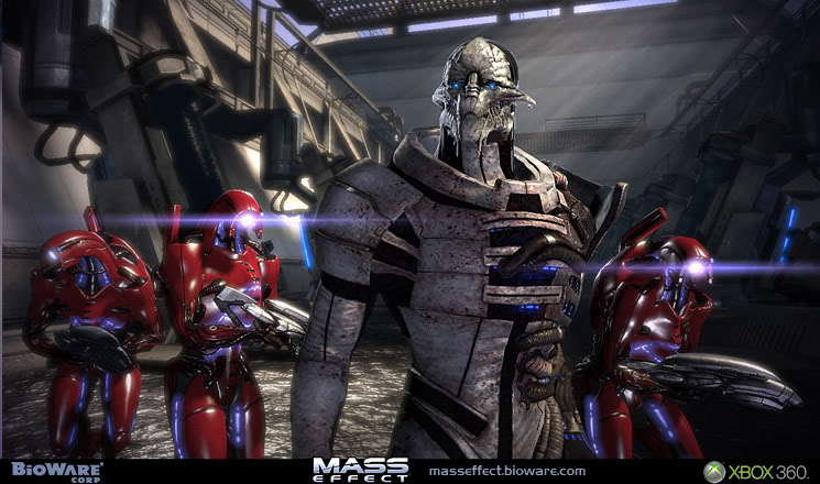 Mass Effect