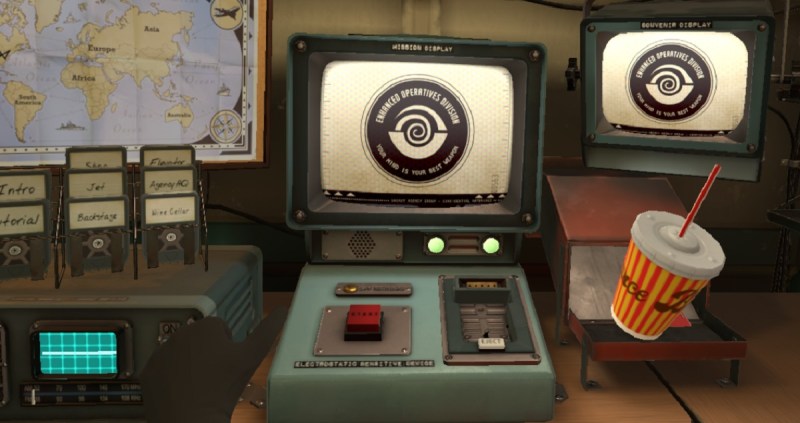 The pressure will be on to escape in I Expect You To Die 2.