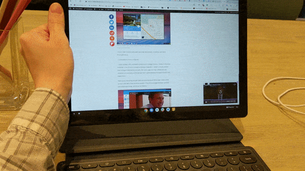 Google Pixel Slate