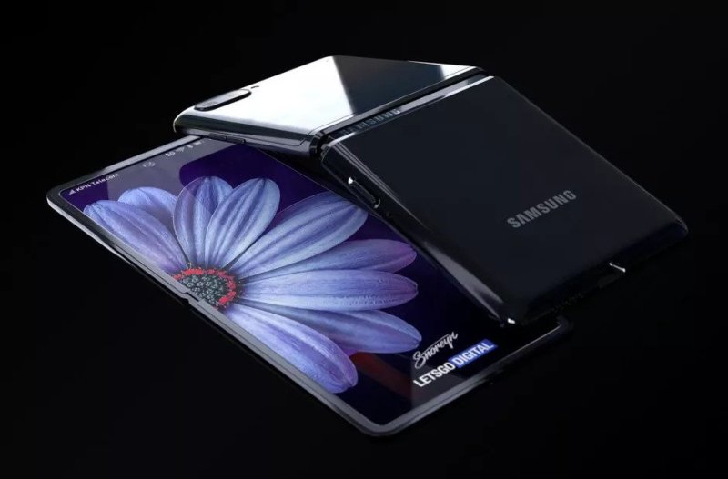 Samsung Galaxy Flip Z