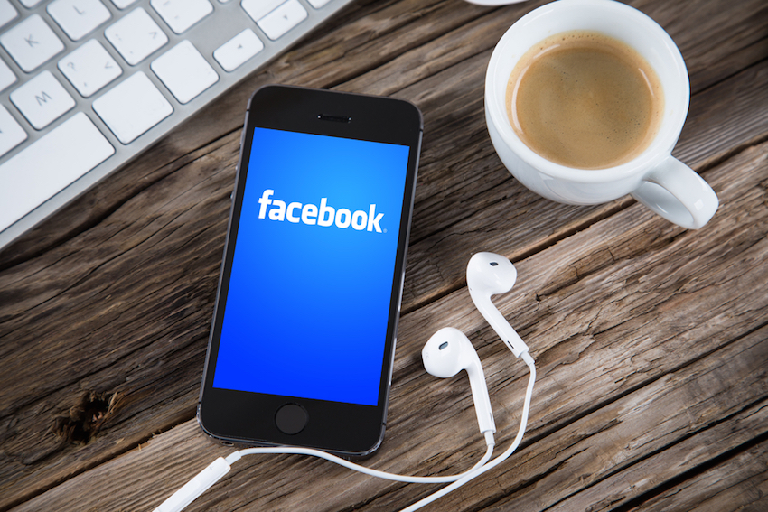 Facebook on mobile