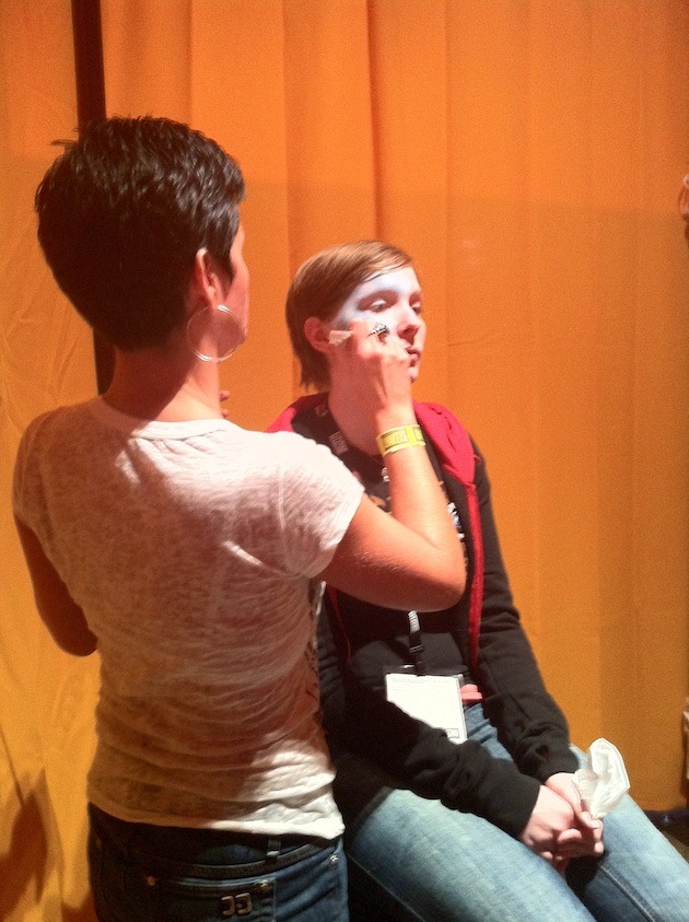facepaint