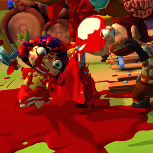 More blood in Fairytale Fights