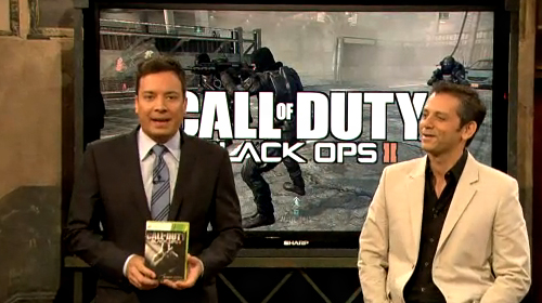 Late Night Black Ops II demo Late Night Black Ops II demo