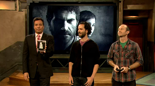 Late Night Last of Us demo Late Night Last of Us demo