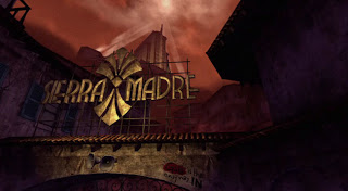 The Sierra Madre Casino